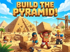 Joc Build the Pyramid!