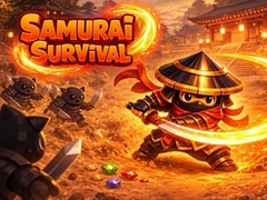 Joc Samurai Survival