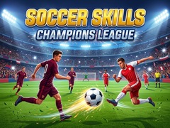 Joc Soccer Skills Champions League