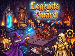 Joc Legends on Guard