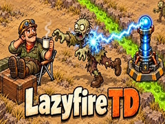 Joc Lazyfire TD