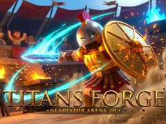 Joc Titans Forge - Gladiator Arena 3D