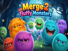 Joc Merge 2: Fluffy Monsters