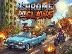 Joc Chrome & Claws