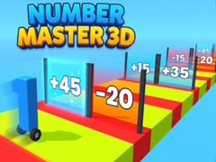 Joc Number Master 3D