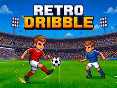 Joc Retro Dribble