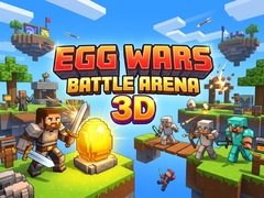 Joc Egg Wars Battle Arena 3D