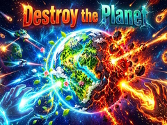 Joc Destroy the Planet