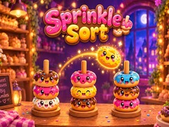 Joc Sprinkle Sort