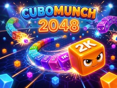 Joc Cubo Munch 2048