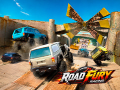 Joc Road Fury - Racing