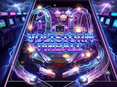 Joc Voltstorm Pinball
