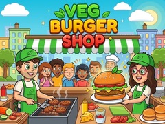 Joc Veg Burger Shop