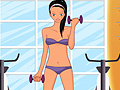 Joc At the gym