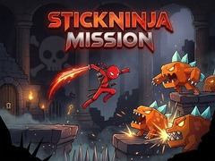 Joc StickNinja Mission