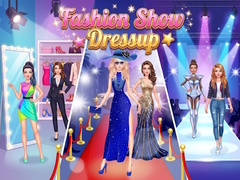 Joc Fashion Show Dressup