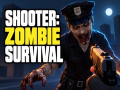Joc Shooter: Zombie Survival