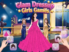 Joc Glam Dressup Girls Games