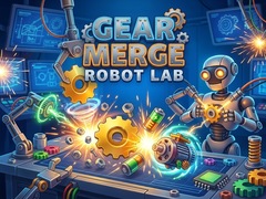 Joc Gear Merge Robot Lab
