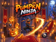 Joc Pumpkin Ninja