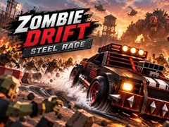 Joc Zombie Drift: Steel Rage