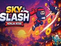 Joc Sky Slash Ninja Rise