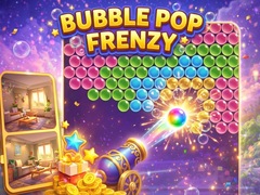 Joc Bubble Pop Frenzy