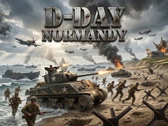 Joc D-Day Normandy