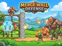 Joc Merge Wall Defense