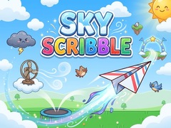 Joc Sky Scribble