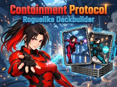 Joc Containment Protocol: Roguelike Deckbuilder