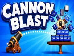 Joc Cannon Blast