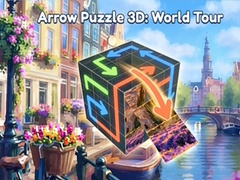 Joc Arrow Puzzle 3D: World Tour