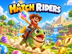 Joc Hatch Riders