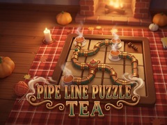 Joc Pipe Line Puzzle: Tea