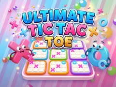 Joc Ultimate TicTacToe