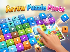 Joc Arrow Puzzle Photo