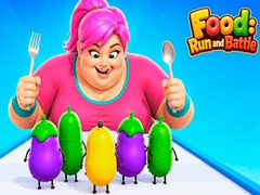 Joc Food: Run and Battle