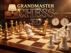 Joc Grandmaster Chess 3D