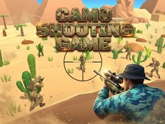 Joc Camo Shooting Game