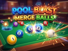 Joc Pool Blast: Merge Balls