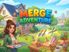 Joc Merge Adventure