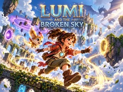 Joc Lumi and the Broken Sky