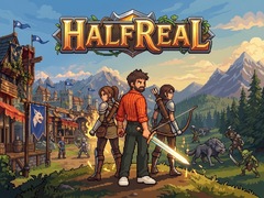 Joc HalfReal