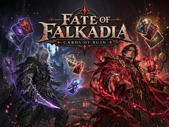 Joc Fate of Falkadia: Cards of Ruin