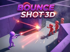 Joc Bounce Shot 3D