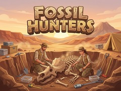Joc Fossil Hunters