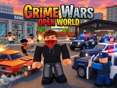 Joc Crime Wars: Open World