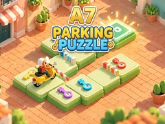 Joc A7 Parking Puzzle