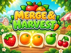 Joc Merge and Harvest